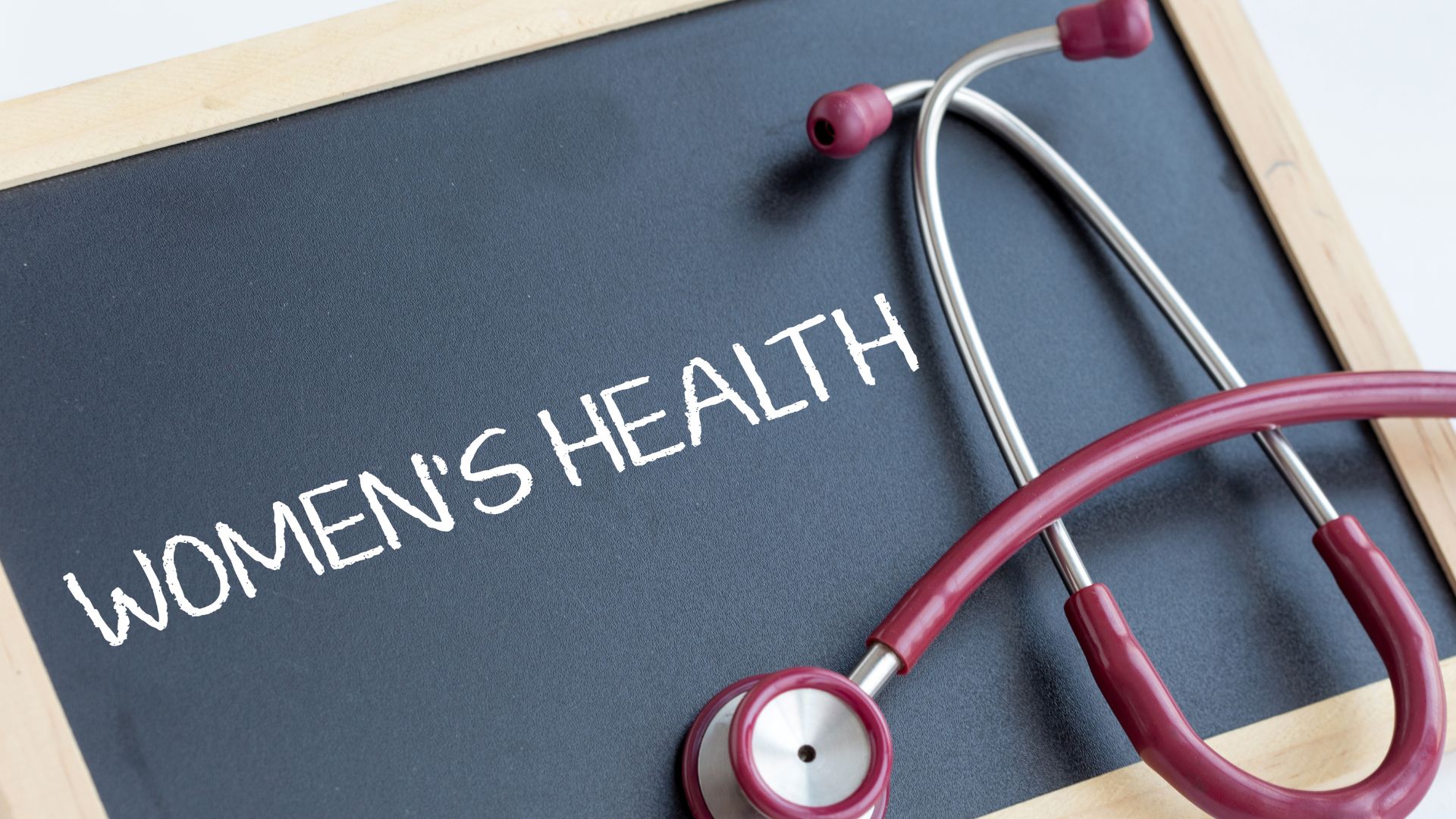 Women health care and regular check up