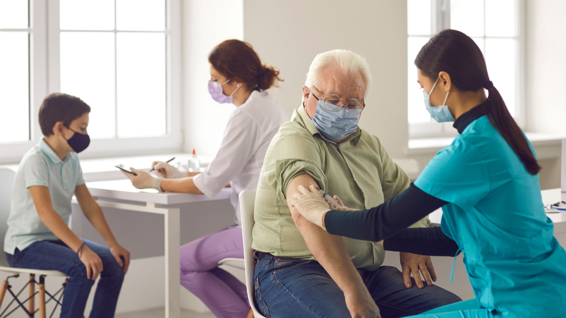 Flu Vaccine in Sugar Land TX