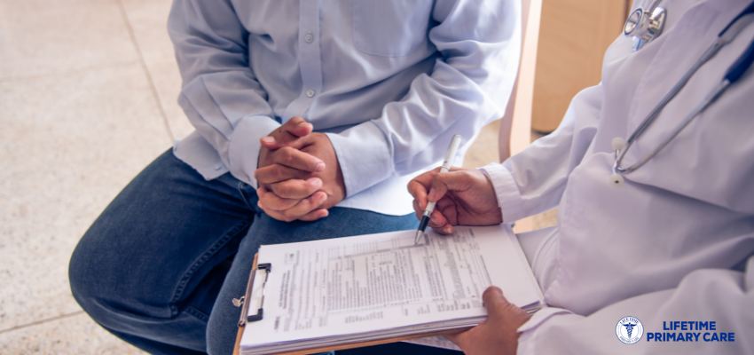 Annual Physical Exam In Sugar Land TX