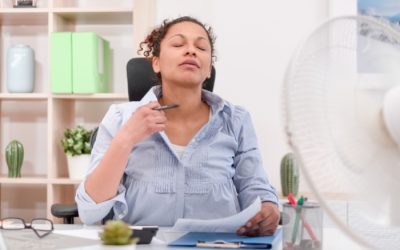 Racing Heart and Sweating in Stressful Situations: What You Need to Know