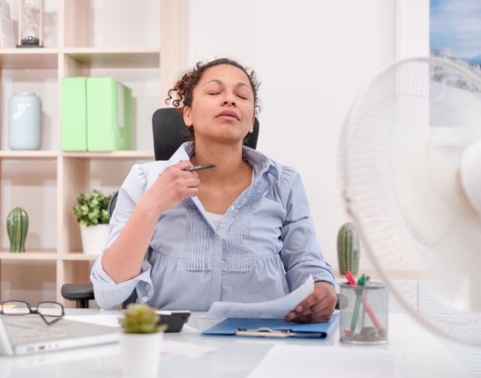 Racing Heart and Sweating in Stressful Situations: What You Need to Know