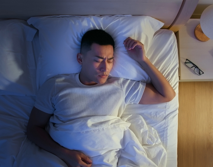 Constant Worrying and Trouble Sleeping at Night: Understanding the Connection