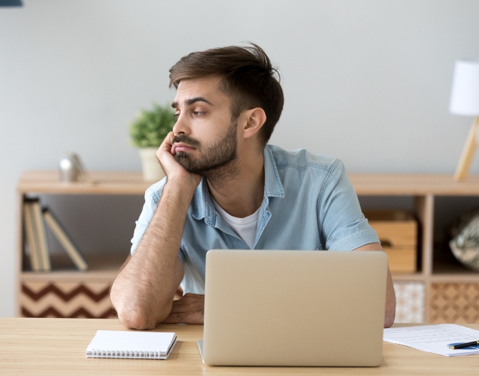 Constant Sadness and Lack of Interest in Hobbies: Recognizing the Signs and Taking Action